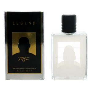 Legend By Michael Jordan 3.4 oz Cologne Spray for Men