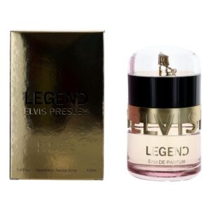 Legend For Her By Elvis Presley 3.4 oz EDP Spray for Women