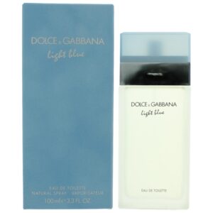 Light Blue By Dolce & Gabbana 3.3 oz EDT Spray for Women