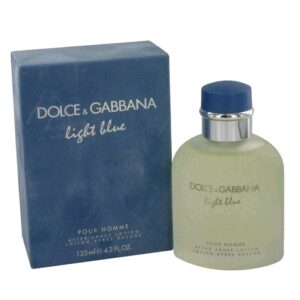 Light Blue By Dolce & Gabbana 4.2 oz After Shave for men