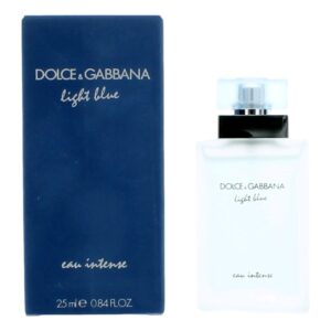 Light Blue Eau Intense By Dolce & Gabbana 0.84 oz EDP Spray for Women