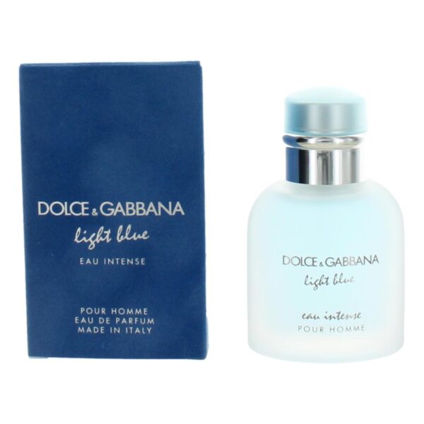 Light Blue Eau Intense By Dolce & Gabbana 1.6 oz EDP Spray for Men