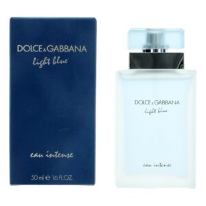 Light Blue Eau Intense By Dolce & Gabbana 1.7 oz EDP Spray for Women