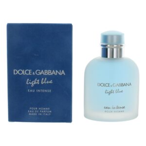 Light Blue Eau Intense By Dolce & Gabbana 3.3 oz EDP Spray for Men