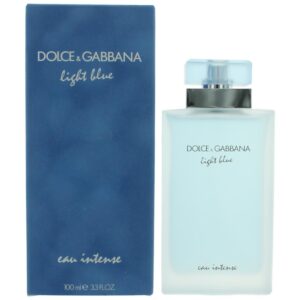 Light Blue Eau Intense By Dolce & Gabbana 3.3 oz EDP Spray for Women