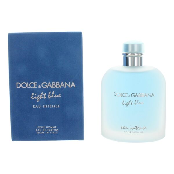 Light Blue Eau Intense By Dolce & Gabbana 6.7 oz EDP Spray for Men