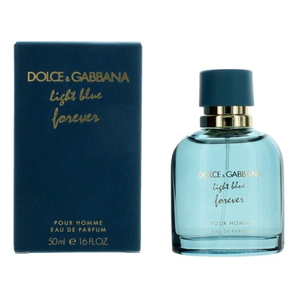 Light Blue Forever By Dolce & Gabbana 1.6 oz EDP Spray for Men