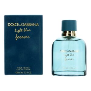 Light Blue Forever By Dolce & Gabbana 3.3 oz EDP Spray for Men