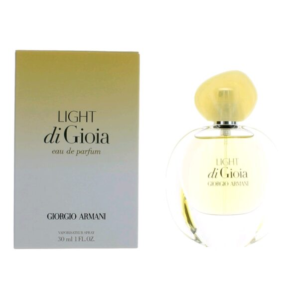 Light di Gioia By Giorgio Armani 1 oz EDP Spray for Women