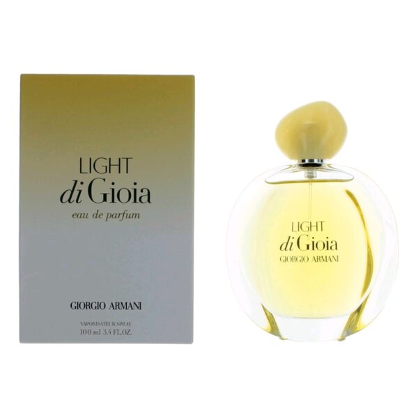 Light di Gioia By Giorgio Armani 3.4 oz EDP Spray for Women