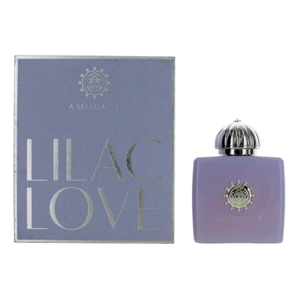 Lilac Love By Amouage 3.4 oz EDP Spray for Women