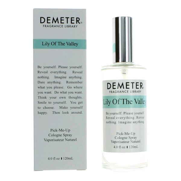 Lily Of The Valley By Demeter 4 oz Cologne Spray for Women