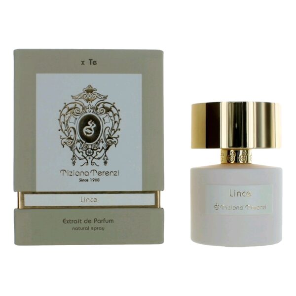 Lince By Tiziana Terenzi 3.4 oz Extrait De Parfum Spray for Unisex