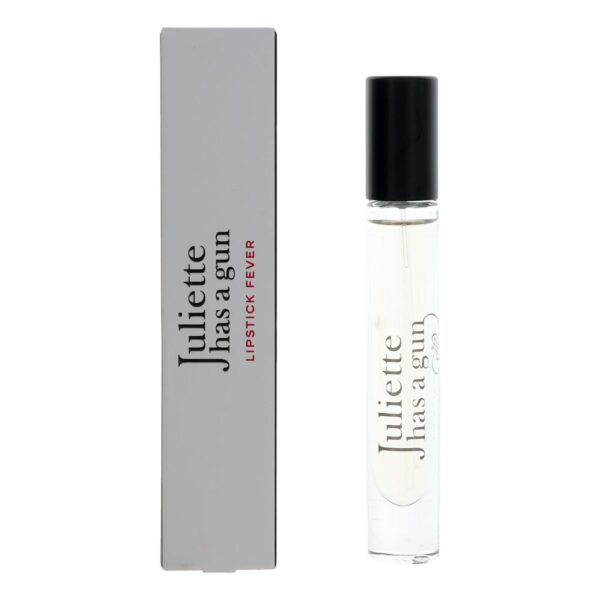 Lipstick Fever By Juliette Has a Gun .25 oz EDP Spray for Women