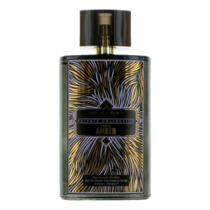 Liquid Amber By Aubusson 3.4 oz EDT Spray for Men