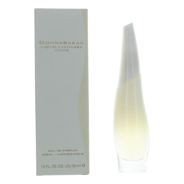 Liquid Cashmere White By Donna Karan 1 oz EDP Spray for Women