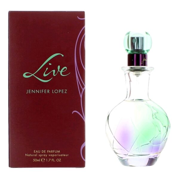 Live By J. Lo 1.7 oz EDP Spray for Women