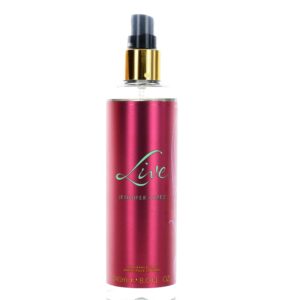 Live By J. Lo 8 oz Fragrance Mist for Women