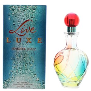 Live Luxe By J. Lo 3.4 oz EDP Spray for Women (Lopez J Lo)