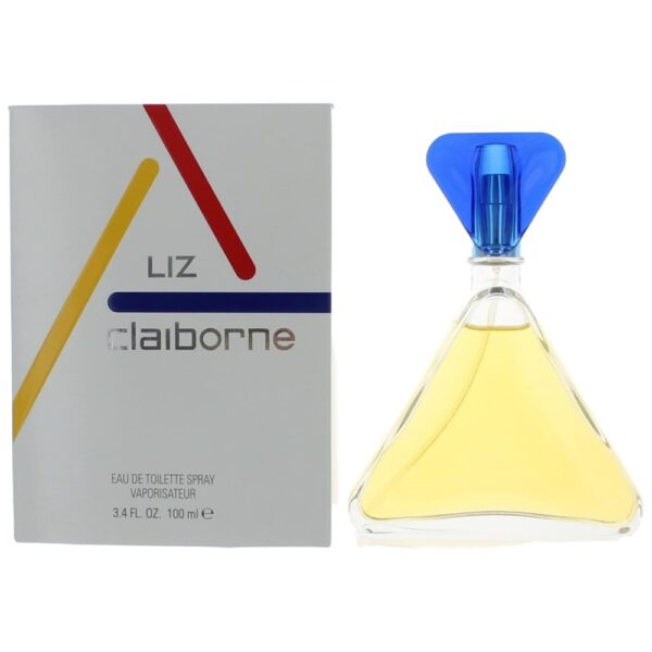 Liz Claiborne By Liz Claiborne 3.4 oz EDT Spray for Women