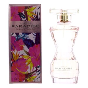 Lost In Paradise By Sofia Vergara 3.4 oz EDP Spray for Women