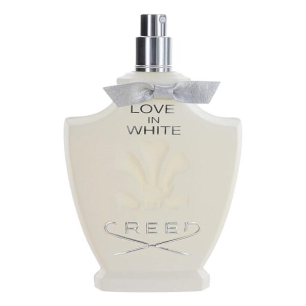 Love In White By Creed 2.5 oz Millesime EDP Spray for Women Tester