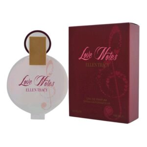 Love Notes By Ellen Tracy 3.3 oz Eau De Parfum Spray for Women