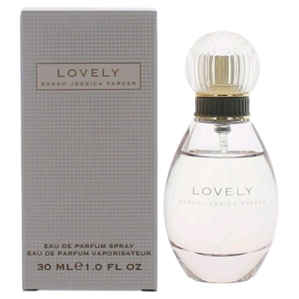 Lovely By Sarah Jessica Parker 1 oz EDP Spray for Women