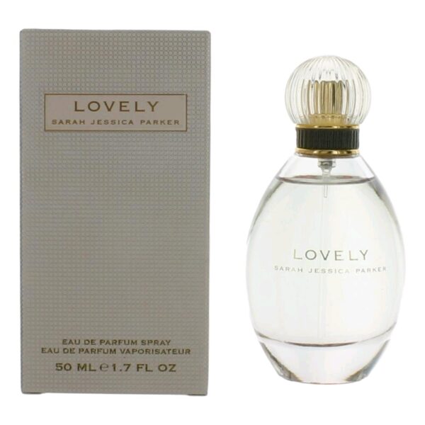 Lovely By Sarah Jessica Parker 1.7 oz EDP Spray for Women