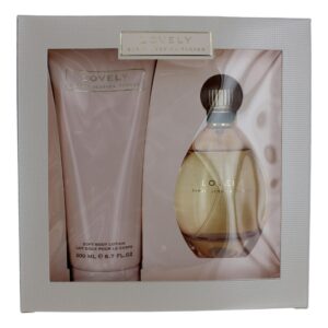 Lovely by Sarah Jessica Parker 2 Piece Gift Set for Women