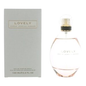 Lovely By Sarah Jessica Parker 3.4 oz Eau De Parfum Spray for Women