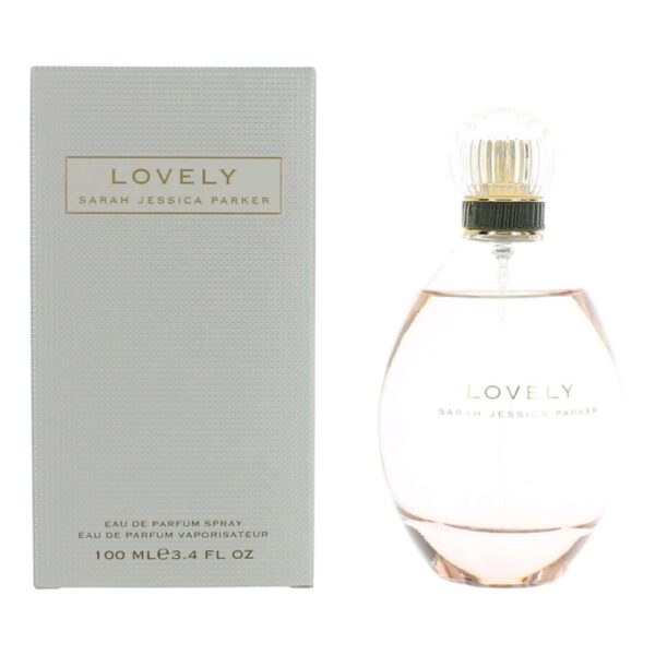 Lovely By Sarah Jessica Parker 3.4 oz EDP Spray for Women