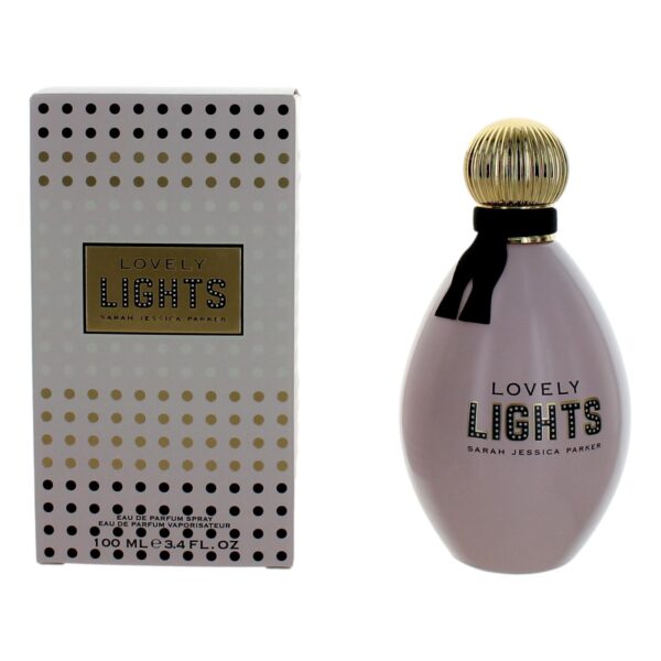 Lovely Lights By Sarah Jessica Parker 3.4oz Eau De Pardum Spray women