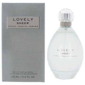 Lovely Sheer by Sarah Jessica Parker 3.4 oz Eau De Parfum Spray for Women