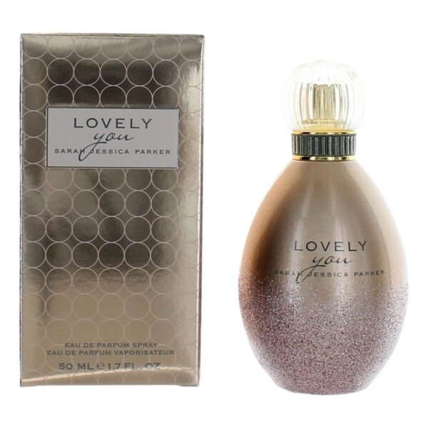 Lovely You By Sarah Jessica Parker 1.7 oz EDP Spray for Women