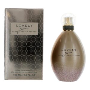 Lovely You by Sarah Jessica Parker 3.4 oz Eau de Parfum Spray for Women