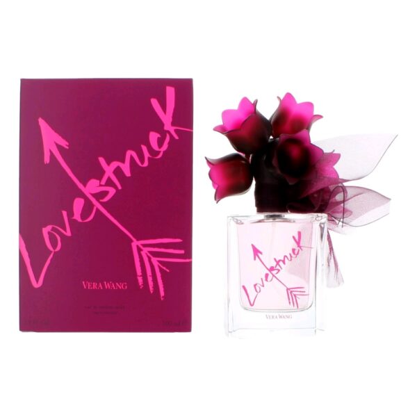 Lovestruck By Vera Wang 3.4 oz EDP Spray for Women