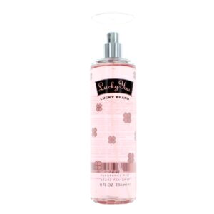 Lucky You by Liz Claiborne 8 oz Fine Fragrance Mist for Women