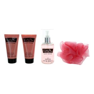 Lucky You By Lucky Brand 4 Piece Gift Set for Women