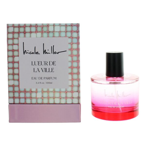 Lueur De La Ville By Nicole Miller 3.4 oz EDP Spray for Women