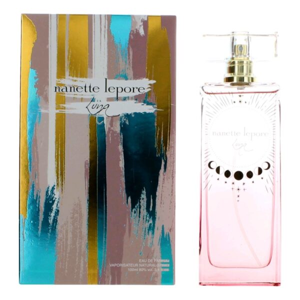 Luna By Nanette Lepore 3.4 oz EDP Spray for Women