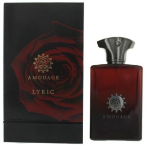 Lyric By Amouage 3.4 oz Eau De Parfum Spray for Men