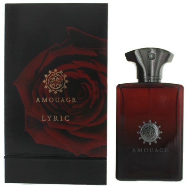 Lyric By Amouage 3.4 oz EDP Spray for Men