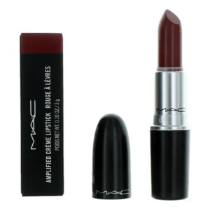 MAC Amplified Creme Lipstick by MAC .10 oz Lipstick - 108 Dubonnet