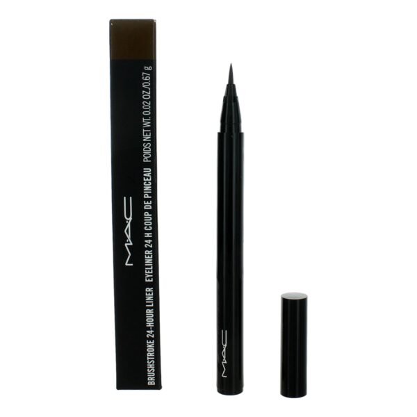 MAC Brushstroke 24-Hour Liner by MAC .02 oz Eyeliner - Brushbrown