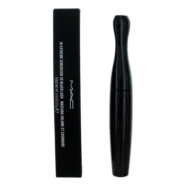 MAC In Extreme Dimension 3D Black Lash By MAC .42 oz Mascara - Black