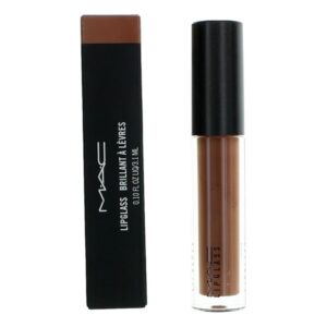 MAC Lipglass by MAC .10 oz Lip Gloss - 348 Dangerous Curves