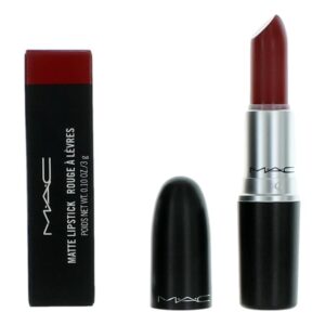 MAC Matte Lipstick by MAC .10 oz Lipstick - 602 Chili