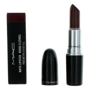 MAC Matte Lipstick by MAC .10 oz Lipstick - 613 Sin