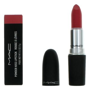 MAC Powder Kiss Lipstick by MAC .1 oz Lipstick - 301 A Little Tamed